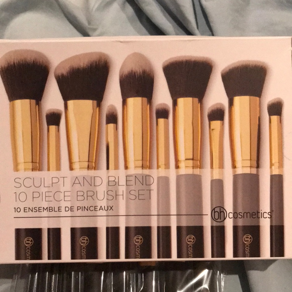 BH Brush Set
